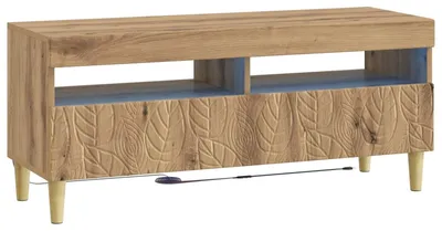 Obrázek produktu pro vidaXL Televizní skříňka Artisan, dubový Imitace, dřevotříska