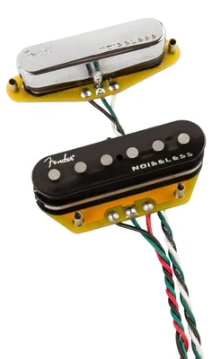 Produktbild von Fender Gen 4 Noiseless Telecaster Pickup-Set