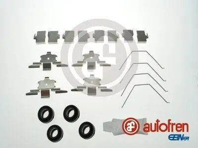 Image de AUTOFREN SEINSA kit de plaquettes de frein D42856A