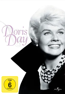 Produktbild von Doris Day Collection  [3 DVDs]