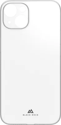 Produktbild von Black Rock Cover Ultra Thin Iced für Apple iPhone 14 , Transparent (00220270)