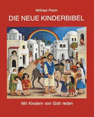 Produktbild von Die neue Kinderbibel