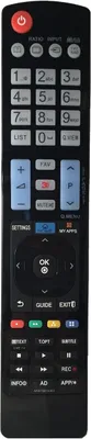 Produktbild von Ersatz LG Fernbedienung AKB76756504 für alle LG Smart TV