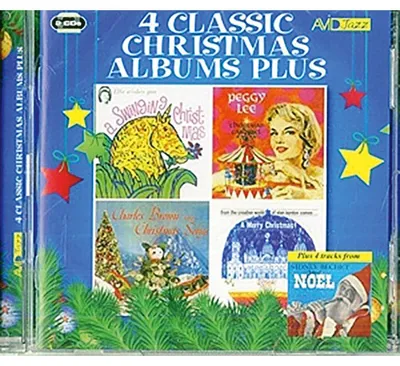 Immagine prodotto di Four Classic Christmas Al
