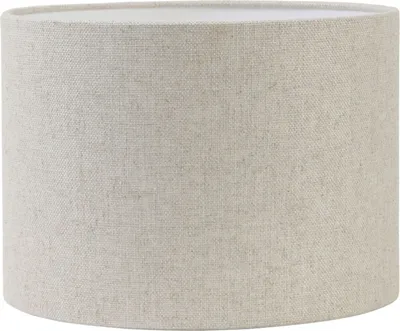 Obrázek produktu pro Light & Living - stínidlo - Livigno - šedá - textilie - Ø 51cm - E27 - 2251868