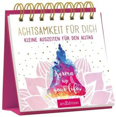 Produktbild von Achtsamkeit für dich