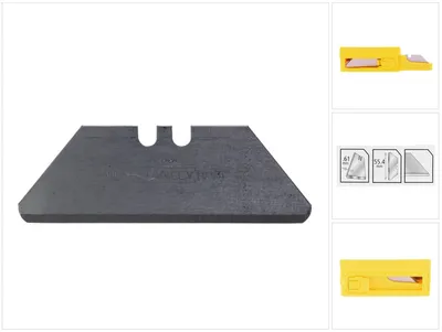 Produktbild von Stanley 2-11-987, 10 Stück(e), 0,65 mm, 62 mm