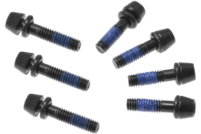 Obrázok produktu pre Ritchey náhradné skrutky predstavca Superlogic C260 Set 7-dielny