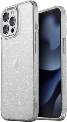 Obrázok produktu pre UNIQ case LifePro Xtreme iPhone 13 Pro Max 6,7" tinsel lucent (UNIQ-IP6.7HYB(2021)-LPRXLUC)