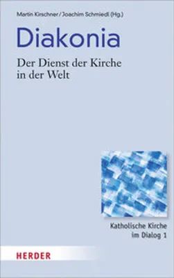 Obrázek produktu pro Diakonia - Der Dienst der Kirche in der Welt