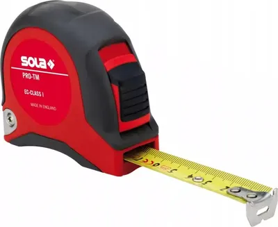 Zdjęcie produktu dla Sola Miara Zwijana 3M Pro-Tm 19Mm