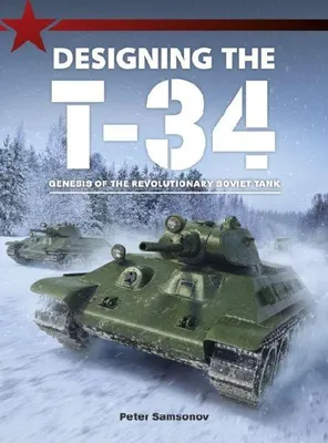 Produktbild von Designing the T-34