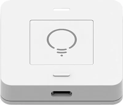 Image de WiFi Button Plus : commutateur intelligent à 4 boutons avec capteurs