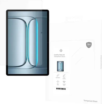 Productafbeelding van Screenprotector geschikt voor OnePlus Pad Lite - Screenprotector Tablet Glas