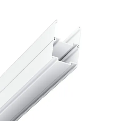 Productafbeelding van RAVAK Pivot aansluitprofiel, wit, mat, E778801119000