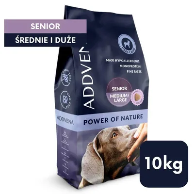 Immagine prodotto di Integratore POWER OF NATURE per cani anziani di taglia media e grande 10kg