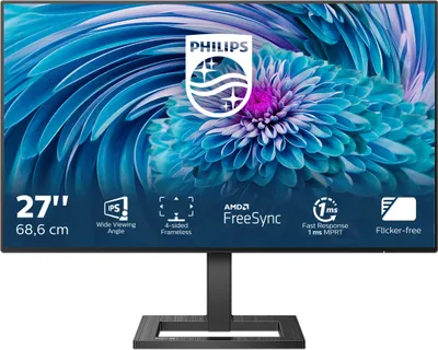Immagine prodotto di Philips 272E2FA/00 Monitor PC 68,6 cm (27pollici) 1920 x 1080 Pixel Full HD LCD Nero