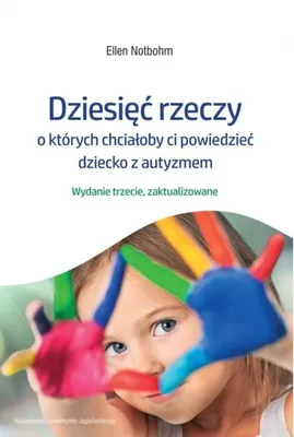 Immagine prodotto di Dziesiec rzeczy o ktorych chcialoby ci powiedziec dziecko z autyzmem