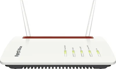 Produktbild von Box FRITZ! 6850 4G WLAN-Router Gigabit Ethernet Dual-Band (2,4 GHz/5 GHz) Weiß