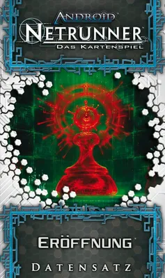 Produktbild von Android Netrunner: Spin-Zyklus 1 -  Eröffnung