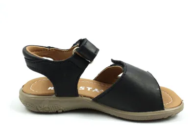 Produktbild von Ricosta Kinder  Sandalen blau Gr. 28