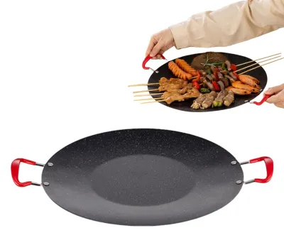 Produktbild von Koreanischer Grill mit Antihaftbeschichtung für den Grill
