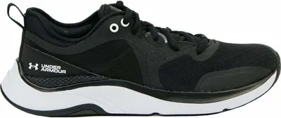 Obrázek produktu pro Under Armour Women's UA HOVR Omnia Training Shoes Black/Black/White 5,5 Fitness boty