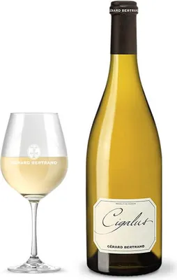 Image de Cigalus 2024 75cl vin blanc biodynamique