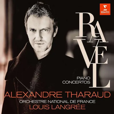 Obrázok produktu pre Maurice Ravel (1875-1937): Klavierkonzert G-Dur (180g) -   - (LP / K)