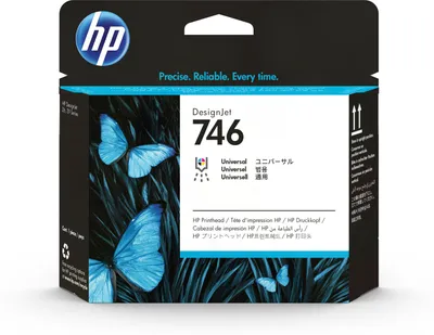 Immagine prodotto di HP 746                          Druckkopf