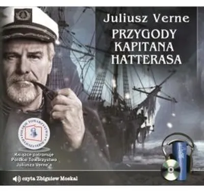 Produktbild von Przygody kapitana Hatterasa