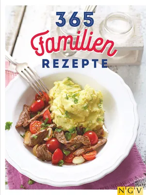 Produktbild von 365 Familienrezepte