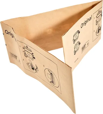 Produktbild von Nilfisk 10 Original Staubsaugerbeutel - VP Staubsaugerzubehör (140 7015 040)