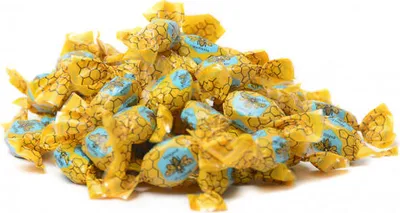 Produktbild von Honig Bonbons gefüllt und gewickelt 500g | Kräuterbonbons | Hustenbonbons | Bonbons mit Honigfüllung | Honig-Bonbons | Honigbonbon | Kräuter-Bonbons
