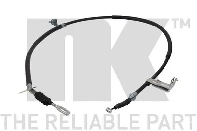 Produktbild von NK Handbremsseil  für Mazda 323