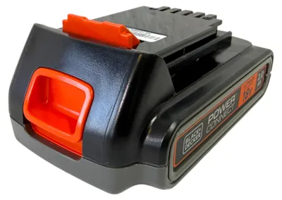 Image de Black&Decker Akku Slidepack 18V 2,0Ah Li-Ion BL2018