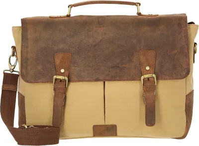 Produktbild von Dermata Aktentasche 43 cm Laptopfach