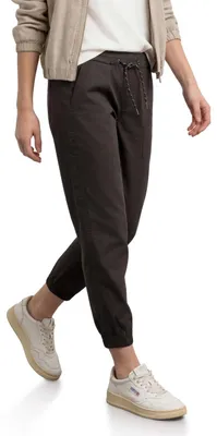 Obrázek produktu pro Street One, lehké slim kalhoty, barva espresso (tmavě hnědá), velikost 36