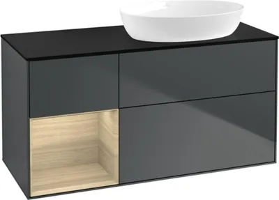 Produktbild von Villeroy & Boch GA42PCHG Waschbeckenunterschrank Finion GA4