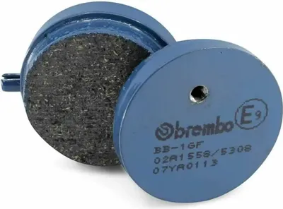Obrázek produktu pro BREMBO brzdové destičky pár CC 07YA0113 organické pro YAMAHA