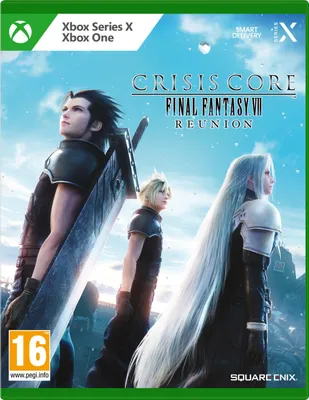 Produktbild von Infogrames Crisis Core - Final Fantasy VII - Reunion Standard Italienisch Xbox One/Xbox Series X