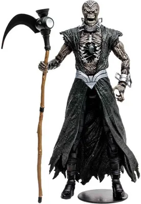 Produktbild von McFarlane Toys - DC Multiverse Megafig Actionfigur Nekron 30 cm