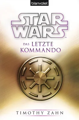 Produktbild von Star Wars(TM) Das letzte Kommando