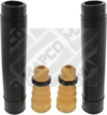 Produktbild von MAPCO 34661 Staubschutzsatz Stoßdämpfer Hinten für FORD FOCUS III C-Max II (DXA/CB7, DXA/CEU) Grand C-Max (DXA/CB7, DXA/CEU) FOCUS III Stufenheck