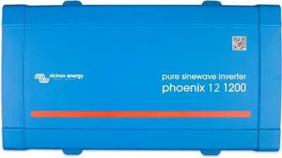 Image de Victron Energy Phoenix 375VA 12-Volt 230V AC Onduleur sinusoïdal pur (Schuko)