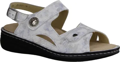 Produktbild von Finn Comfort Barbuda supersofte Sandale, Damen, Leder, Mavi, lose Einlagen - Passformübersicht Finn comfort Marken Finn Comfort FinnMellow, Beige, leder (diva)