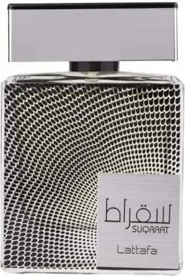Zdjęcie produktu dla Lattafa Suqraat woda perfumowana dla mężczyzn 100 ml