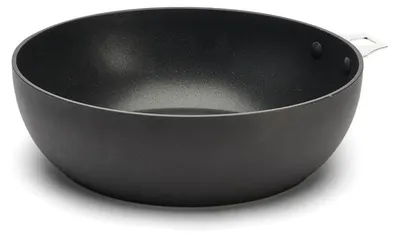 Schmortopf 28 cm, Induktion, antihaftbeschichtet, Aluminium