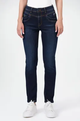 Produktbild von MOD JEANS REA HIGH REGULAR FIT cloth blue AU24-2112.4111 W31 L32