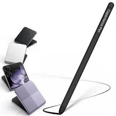 Immagine prodotto di Stilo touch Fold7, ricambio per Galaxy S Pen Pro, penna di input compatibile con Galaxy Tab A9+